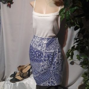 Cotton spandex mini  XS to S  The Limited